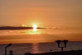 T2, VUE sur MER, TERRASSE, Parking Privé, Le Barcares